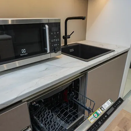 Apartment Kristalli Tartu