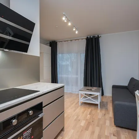 Apartment Kristalli Tartu