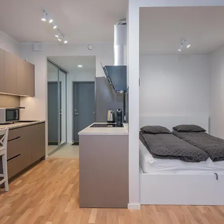 Kristalli Apartment